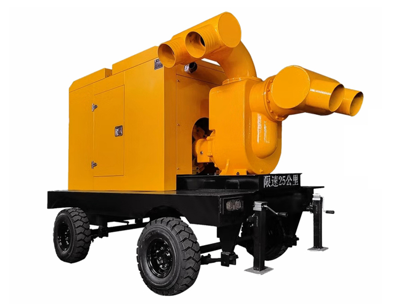 柴油機(jī)水泵