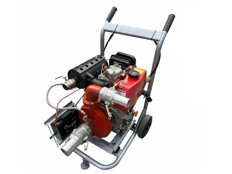 汽油機(jī)水泵